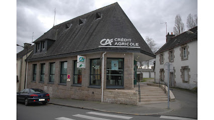 Photo du Banque Crédit Agricole du Morbihan Le Faouët à Le Faouët