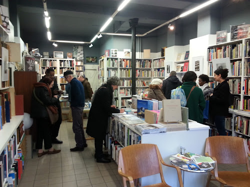 Librairie Le Cabanon à Paris