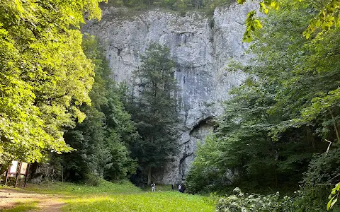 Bull Rock Cave image