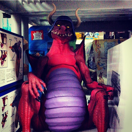 Toy Store «The Toy Vault Warehouse», reviews and photos, 34 Lark Industrial Dr # B, Greenville, RI 02828, USA