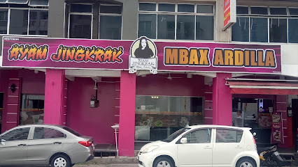 Ayam Jingkrak Mbax Ardilla