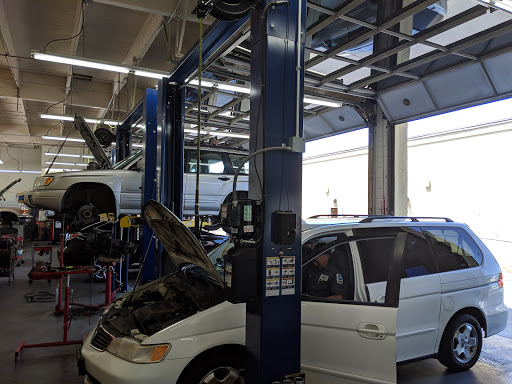Auto Repair Shop «CKM Auto Service», reviews and photos, 6652 N Blackstone Ave, Fresno, CA 93710, USA