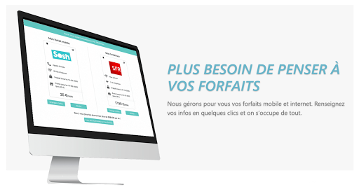 Mezabo.fr - Comparateur de forfaits mobile et box internet