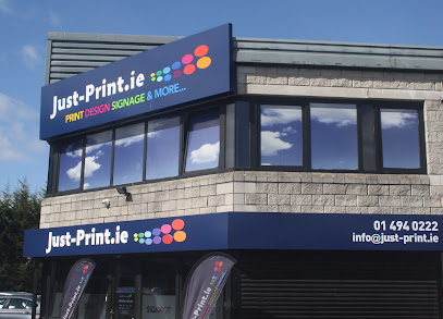 Just-Print | Printing Services Dublin