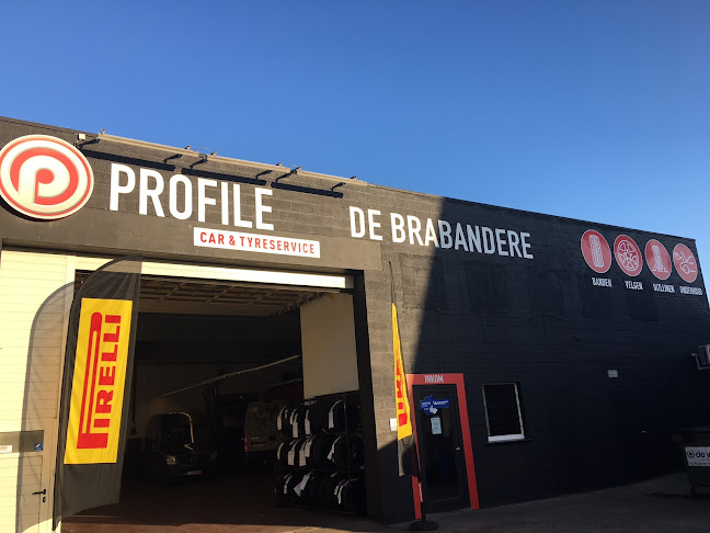 Banden De Brabandere Deinze (Profile Tyrecenter)