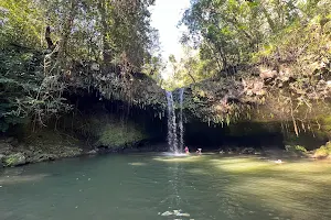 Twin Falls Maui Waterfall image