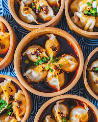 Dumpling du Restaurant chinois SuperMian à Paris - n°1