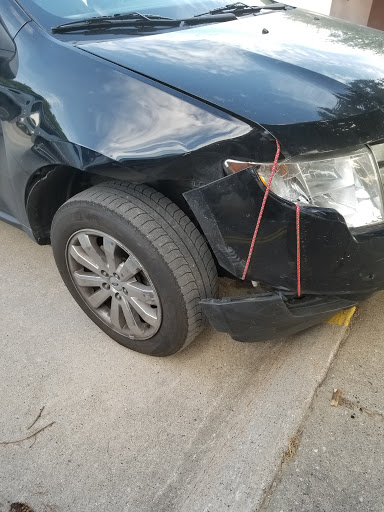 Auto Body Shop «The Collision Shop - Clinton Township», reviews and photos, 33457 S Gratiot Ave, Charter Twp of Clinton, MI 48035, USA