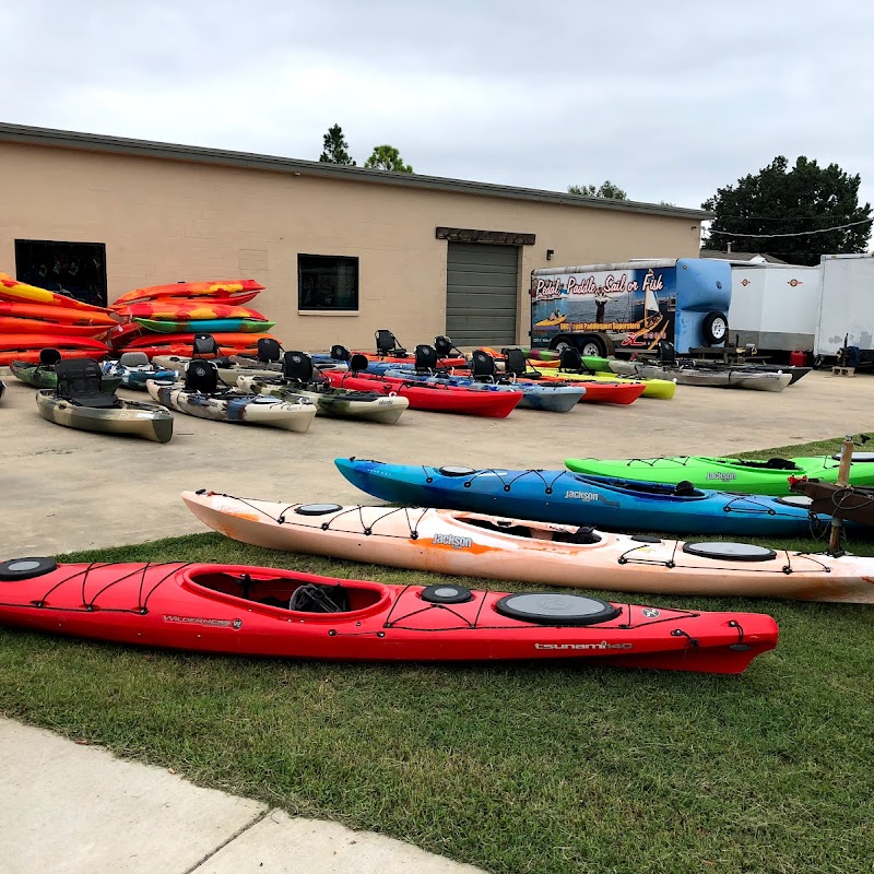 Tulsa Kayak