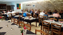 Atmosphère du Restaurant français Auberge le Colombier à La Roque-Gageac - n°12