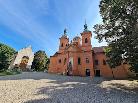 Katedrální chrám sv. Vavřince