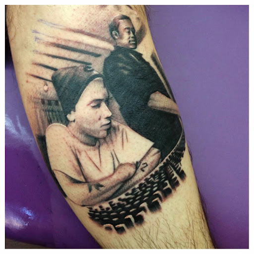 Tattoo Shop «Kiss of Ink Short Pump Tattoo», reviews and photos, 12412 Gayton Rd, Richmond, VA 23233, USA