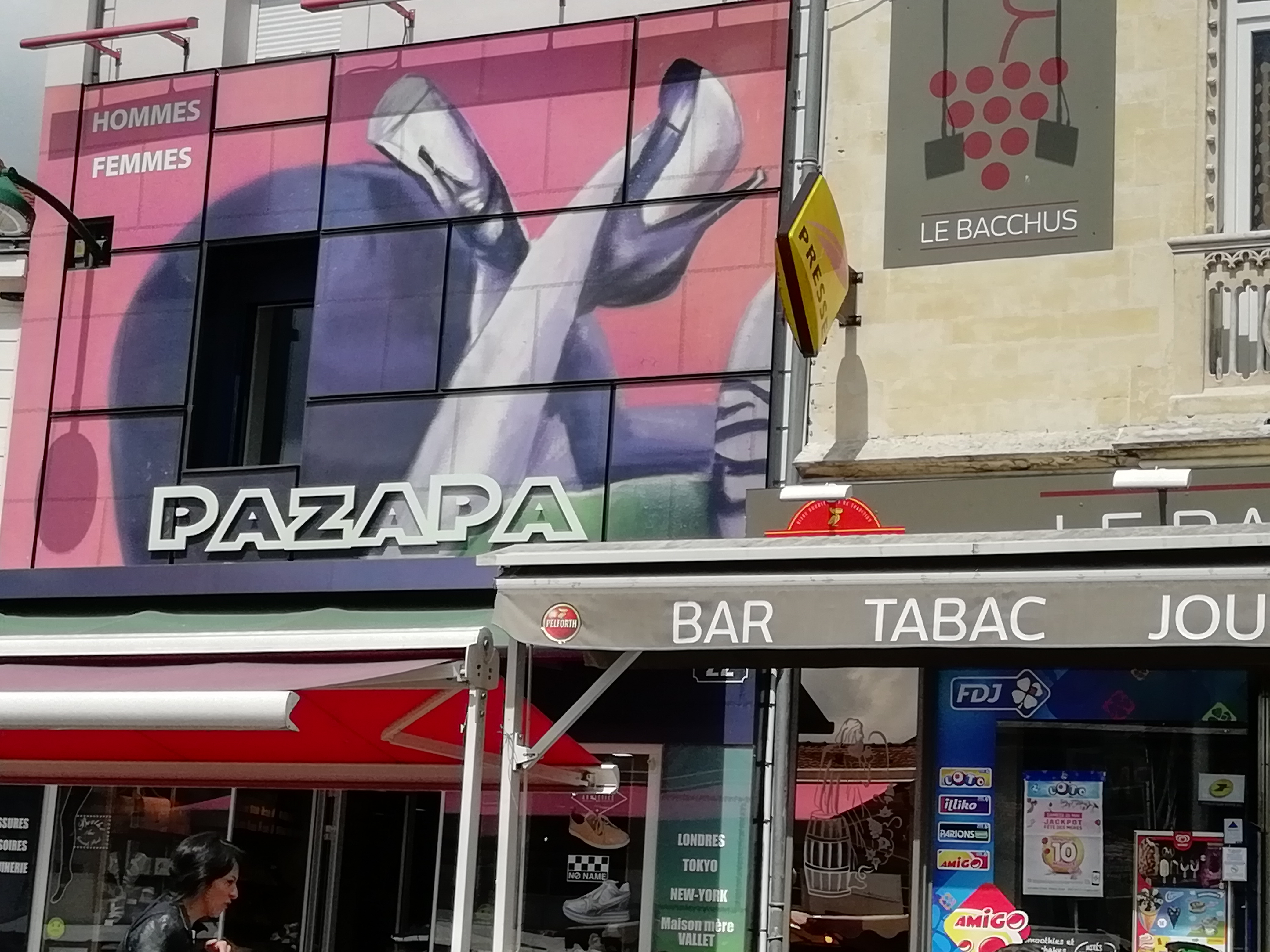 Photo n° 2 de l'avis de Felipe.e fait le 27/05/2018 à 10:44