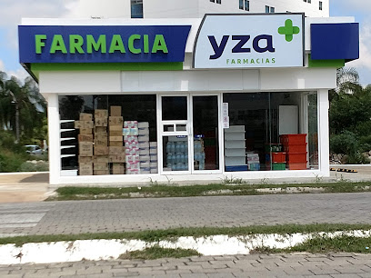 Farmacia Yza - San Remo Calle 15, Col. Altabrisa, 97133 Mérida, Yuc. Mexico