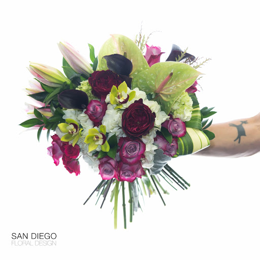 Florist «San Diego Floral Design», reviews and photos, 2415 San Diego Ave #105, San Diego, CA 92110, USA