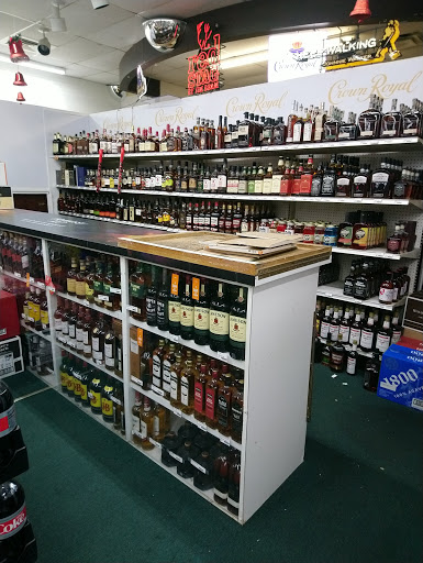 Liquor Store «Leprechaun Liquor Store», reviews and photos, 2707 Manchester Rd, Akron, OH 44319, USA