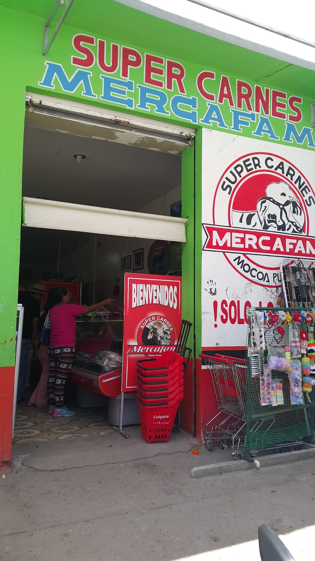 Supercarnes mercafam