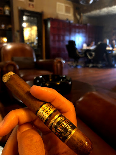 Cigar Shop «Tobacco Barn Pipe Shop & Cigar Lounge», reviews and photos, 23532 El Toro Rd Suite 13, Lake Forest, CA 92630, USA