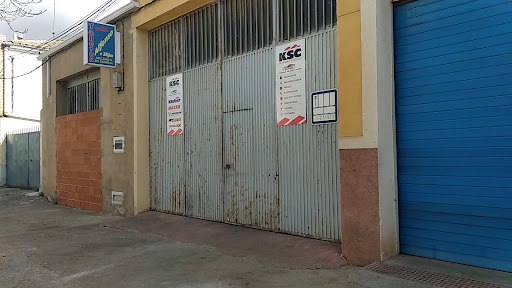 Talleres Alfonso e Hijos en Chillarón de Cuenca, Cuenca