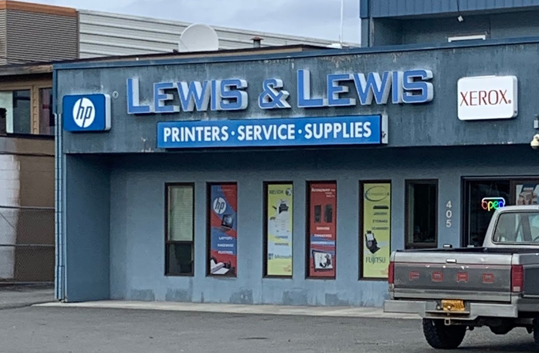 Lewis & Lewis Computer Store