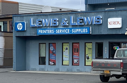 Lewis & Lewis Computer Store