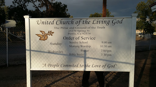 United Church of the Living God
