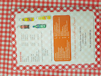 Restaurant polonais Polnisches Bistro Berlin à Berlin (la carte)