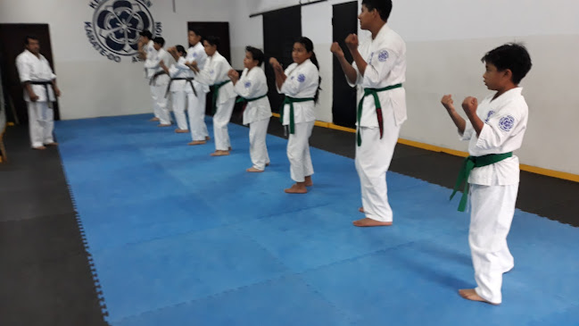 Ecuador kenshikai karate - Guayaquil