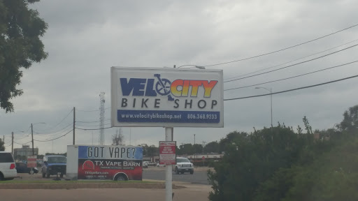 Bicycle Store «Velocity Bike Shop», reviews and photos, 3829 50th St, Lubbock, TX 79413, USA