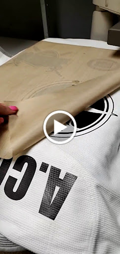 Screen Printer «Ground Pounder Graphics», reviews and photos, 485 Buford Dr NE #204, Lawrenceville, GA 30046, USA