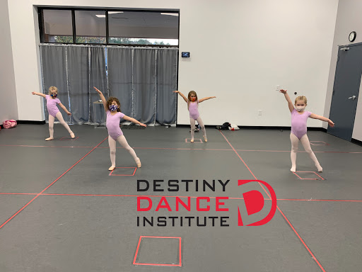 Dance School «Destiny Dance Institute», reviews and photos, 1839 S Main St # 374, Wake Forest, NC 27587, USA