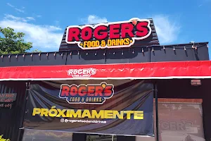 Rogers Food And Drinks image