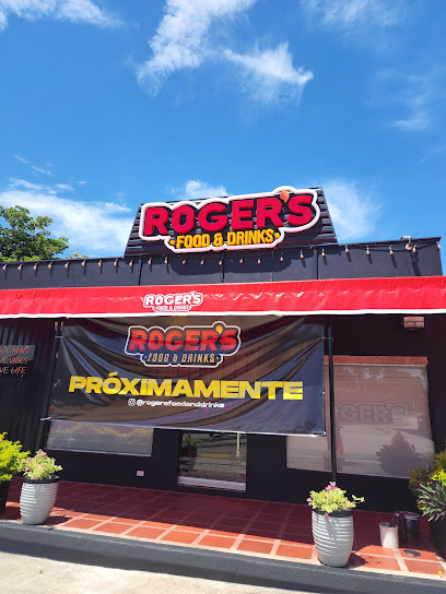 ROGERS FOOD AND DRINKS