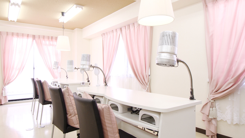 eclat BEAUTY NAIL SALON 楠葉店