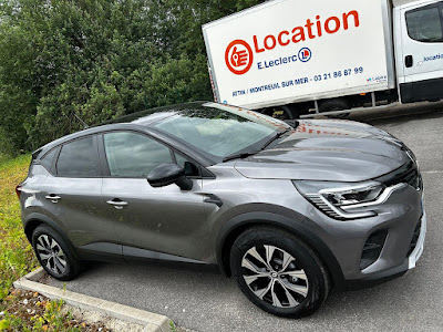 E.Leclerc Location à Attin