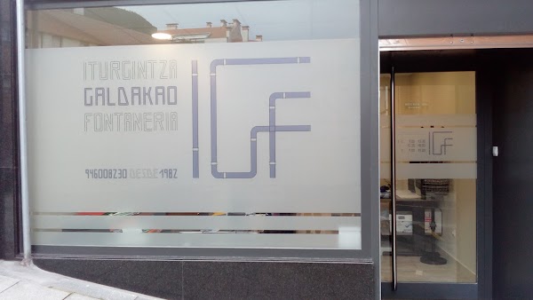 Fontanería Galdácano, S.L.