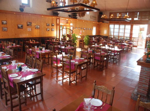 Restaurant Masia Can Llong