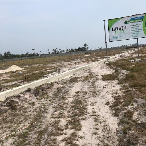 Livewell Estate, Nigeria, Construction Company, state Ondo