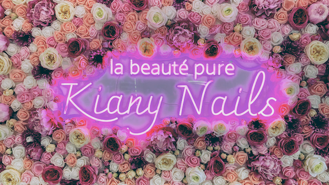 Kiany Nails la beauté pure
