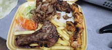 Kebab du Restaurant Afghan food rennes - n°9