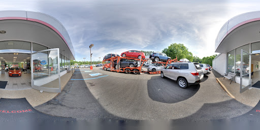 Toyota Dealer «Gloucester Toyota», reviews and photos, 6357 George Washington Memorial Hwy, Gloucester Courthouse, VA 23061, USA