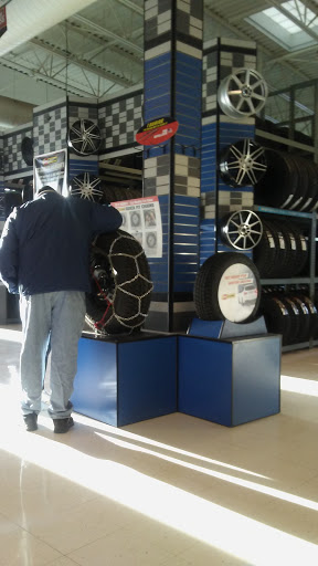 Tire Shop «Les Schwab Tire Center», reviews and photos, 5985 Fashion Point Dr, South Ogden, UT 84403, USA