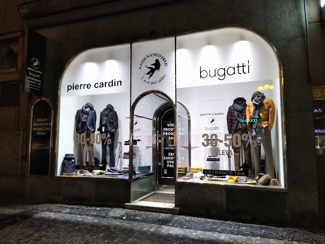 Recenze na Multi Brand Shop v Praha - Prodejna použitého oblečení