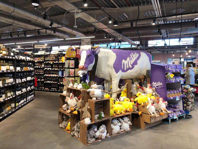 Beoordelingen van Delhaize Kortrijk St Rochus in Kortrijk - Supermarkt
