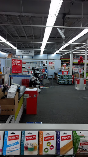 Office Supply Store «Staples», reviews and photos, 335 Washington St, Woburn, MA 01801, USA