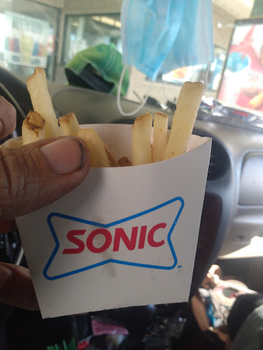 Fast Food Restaurant «Sonic Drive-In», reviews and photos, 2917 KY-1629, Corbin, KY 40701, USA