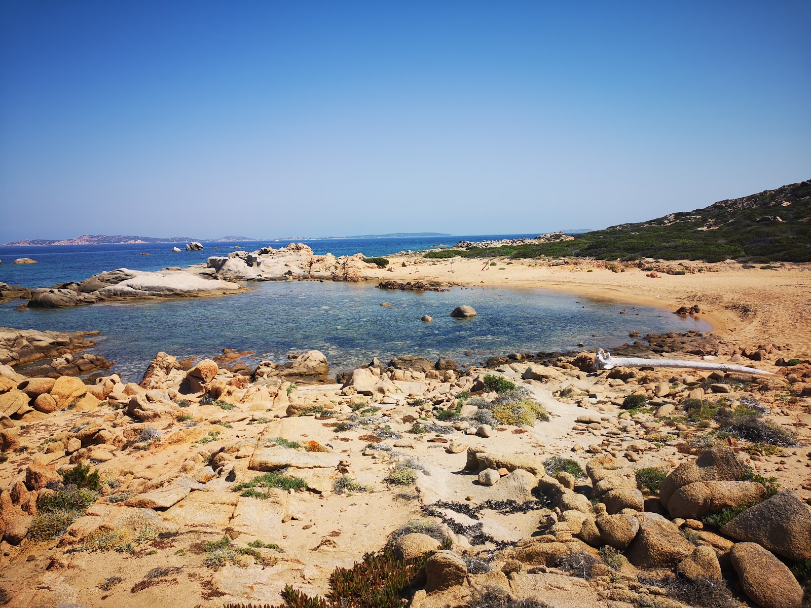 Φωτογραφία του Cala d'Inferno άγρια περιοχή