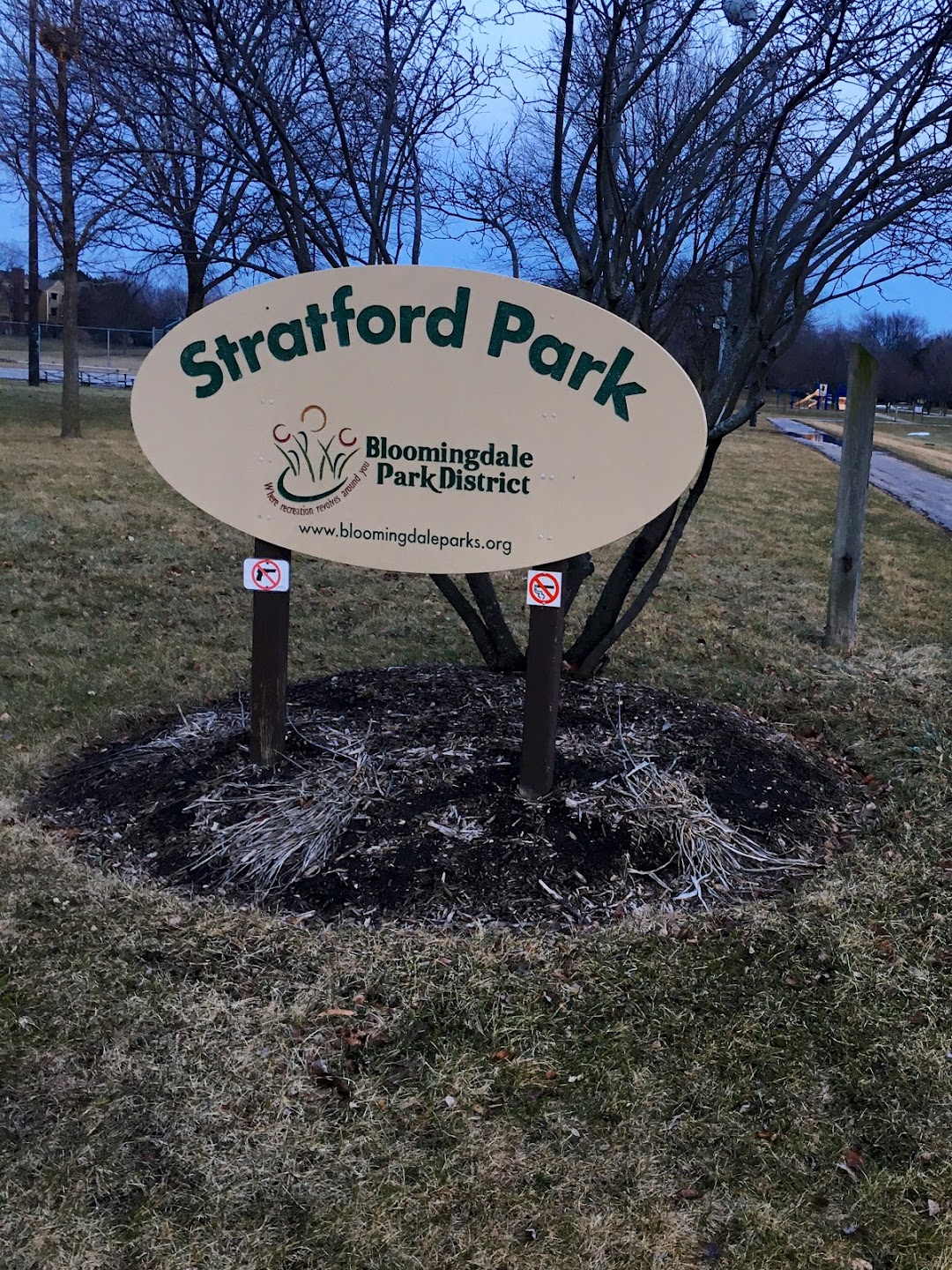 Stratford Park