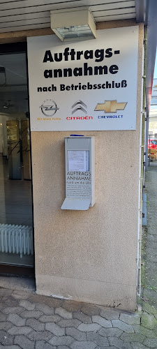 ASR Auto Service Ratingen Opel & Citroën Vertragspartner in Ratingen / Mehrmarkenwerkstatt à Ratingen