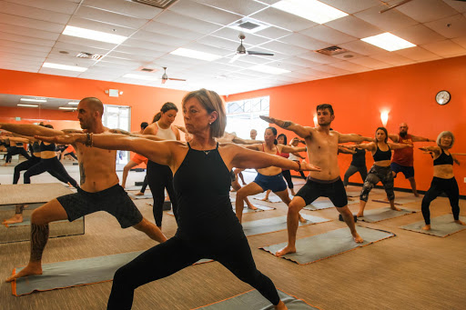 Yoga Studio «Purely Hot Yoga», reviews and photos, 6350 Folsom Blvd #100, Sacramento, CA 95819, USA